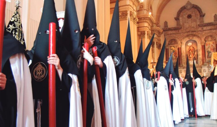 tunica nazareno la sed